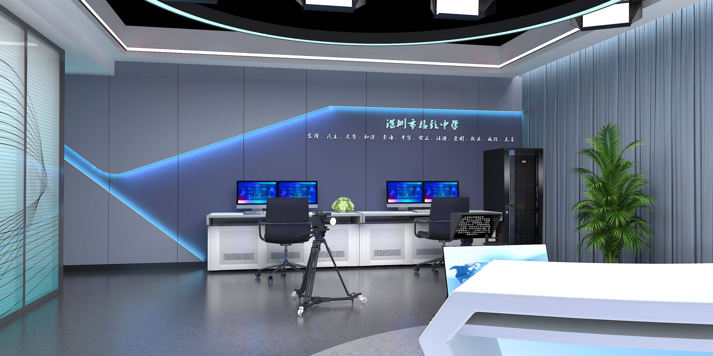 校园网络电视台建设方案 以网络视听节目为媒介，提升校园文化传播力